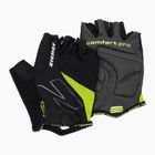 Rękawiczki rowerowe męskie ZIENER MTB Crave MEMORYfoam lime green