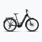 Rower elektryczny GHOST E-Teru Advanced EQ Low 750Wh black/dark grey matt/glossy