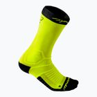 Skarpety do biegania DYNAFIT Ultra Cushion fluo yellow