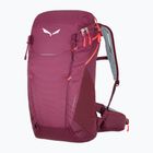 Plecak trekkingowy damski Salewa Alp Trainer 20 l dark purple