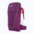 Plecak trekkingowy damski Salewa Alptrek 50+10 l dark purple