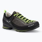 Buty trekkingowe męskie Salewa MS MTN Trainer 2L smoked/fluo green