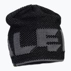 Czapka zimowa Salewa Agner Wool black out/flint stone