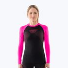 Longsleeve termoaktywny damski DYNAFIT Speed Dryarn pink glo
