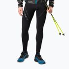 Legginsy do biegania męskie DYNAFIT Winter Running black out