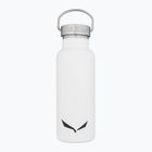 Butelka termiczna Salewa Valsura Insulated 450 ml white