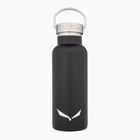 Butelka termiczna Salewa Valsura Insulated 450 ml black