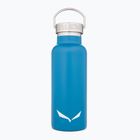 Butelka termiczna Salewa Valsura Insulated 450 ml maui blue