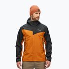 Kurtka przeciwdeszczowa męska Salewa Moiazza GTX autumnal
