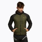 Kurtka puchowa męska DYNAFIT Radical Down RDS Hood winter moss