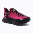 Buty trekkingowe  damskie Salewa Dropline Leather mauvemood/black