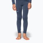 Spodnie termoaktywne dziecięce Salewa Zebru Medium Warm AMR dark denim