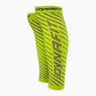 Opaski na łydki DYNAFIT Performance neon yellow