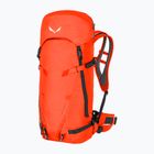 Plecak wspinaczkowy Salewa Ortles Guide 35 l red orange