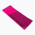 Opaska na głowę DYNAFIT Graphic Performance pink glo /striped