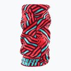 Chusta wielofunkcyjna DYNAFIT Logo Neck Gaiter fluo coral/razzle dazzle