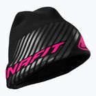 Czapka do biegania DYNAFIT Alpine Reflective black out pink