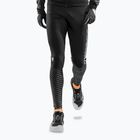 Legginsy do biegania męskie DYNAFIT Reflective black out