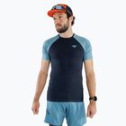 Koszulka do biegania męska DYNAFIT Ultra 3 S-Tech blueberry/storm blue