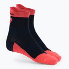 Skarpety DYNAFIT Transalper bluberry/fluo coral