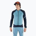 Bluza trekkingowa męska DYNAFIT Transalper Light Polartec Hoody blueberry storm blue