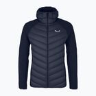 Kurtka hybrydowa męska Salewa Fanes Sarner/Rds Dwn Hyb navy blazer