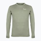 Longsleeve trekkingowy męski Salewa Puez Melange Dry shadow melande