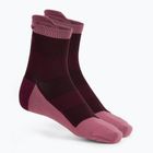 Skarpety DYNAFIT Transalper burgundy