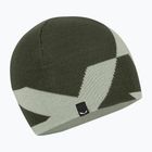 Czapka zimowa Salewa Pure Reversible Am dark olive