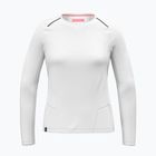Longsleeve trekkingowy damski Salewa Pedroc Dry Tee white