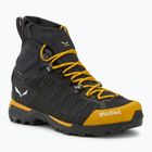 Buty wysokogórskie męskie Salewa Ortles Light Mid PTX gold/black