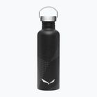 Butelka turystyczna Salewa Aurino 1000 ml black out/dots