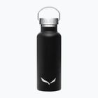 Butelka termiczna Salewa Valsura Insulated 450 ml black out