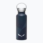 Butelka termiczna Salewa Valsura Insulated 450 ml navy/dots