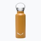 Butelka termiczna Salewa Valsura Insulated 450 ml golden brown/secret poem