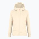 Bluza trekkingowa damska Salewa Puez PL Hooded oatmeal