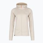 Bluza trekkingowa damska Salewa Puez PL Hooded oatmeal