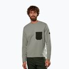 Bluza męska Salewa Fanes Dry Pullover shadow