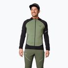 Bluza trekkingowa męska DYNAFIT Transalper Light Polartec Hoody black out sage