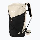 Plecak trekkingowy damski Salewa Puez 32+5 l black out/oatmeal