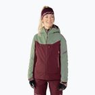 Kurtka skiturowa damska DYNAFIT Radical Softshell sage