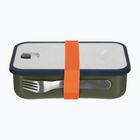 Pojemnik na żywność Salewa Puez Lunch Box dark olive