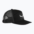 Czapka z daszkiem męska Salewa Pure Salamander Logo black out