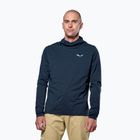 Bluza trekkingowa męska Salewa Puez Sun Hoodie navy blazer