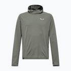 Bluza trekkingowa męska Salewa Puez Sun Hoodie shadow