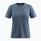 Koszulka damska Salewa Eagle Nature java blue
