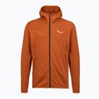 Bluza trekkingowa męska Salewa Puez Altavia PL HD bombay brown