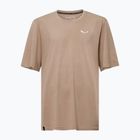 Koszulka męska Salewa Eagle Sunset Loose quicksand