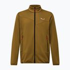 Bluza trekkingowa meska Salewa Puez Altavia PL golden brown