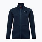 Bluza trekkingowa damska Salewa Puez Cammio PL navy blazer